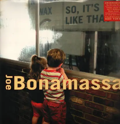 Joe Bonamassa - So, It's Like That