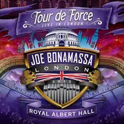 LP-Box - Joe Bonamassa - Tour De Force - Live In London - Royal Albert Hall