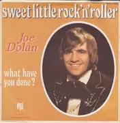 7inch Vinyl Single - Joe Dolan - Sweet Little Rock 'N' Roller