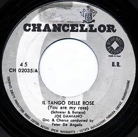 Joe Damiano - Il Tango Delle Rose = You Are My Rose