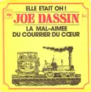 7inch Vinyl Single - Joe Dassin - Elle Etait Oh !