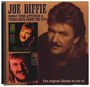 CD - Joe Diffie - Honky Tonk Attitude & Third Rock From The Sun