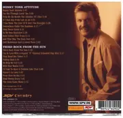 CD - Joe Diffie - Honky Tonk Attitude & Third Rock From The Sun