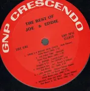 LP - Joe & Eddie - The Best Of Joe & Eddie