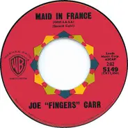 Joe 'Fingers' Carr , Gérard Calvi Et Son Orchestre - Maid In France (Ooh-La-La)
