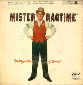 Joe "Fingers" Carr - Mister Ragtime (Part 3)