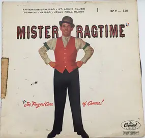 Joe "Fingers" Carr - Mister Ragtime part 2