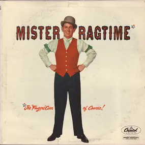 Joe "Fingers" Carr - Mister Ragtime