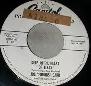 Joe 'Fingers' Carr And The Carr-Hops - The Barky-Roll Stomp / Deep In The Heart Of Texas