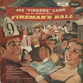 Joe "Fingers" Carr - Fireman's Ball