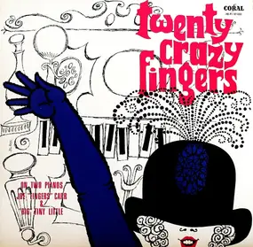 Joe "Fingers" Carr - Twenty Crazy Fingers
