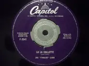 Joe 'Fingers' Carr - La La Collette / I'm A Little Echo