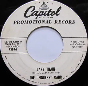 Joe "Fingers" Carr - Lazy Train