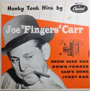 Joe 'Fingers' Carr - Honky Tonk Hits By Joe  'Fingers' Carr