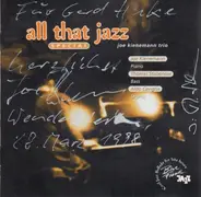 Joe Kienemann Trio - All That Jazz