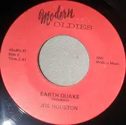 Joe Houston - Joe Blow Joe / Earth Quake
