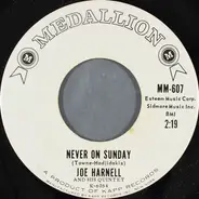 Joe Harnell And His Quintet - I'm Gonna Go On Home