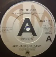 Joe Jackson Band - One To One
