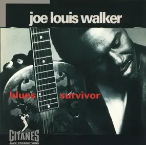 Joe Louis Walker - Blues Survivor