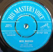 Joe Loss & His Orchestra - Must Be Madison / Miss Madison