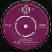 Joe "Mr Piano" Henderson , Peter Knight Orchestra - Midi-Midinette / Little Italy