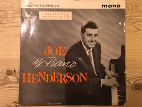 Joe "Mr Piano" Henderson - Joe 'Mr Piano' Henderson With Geoff Love & His Orchestra And The Williams Singers