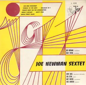 Joe Newman - Joe Newman Sextet