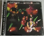 Joe Satriani / Eric Johnson / Steve Vai - G3 Live In Concert