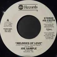 Joe Sample - Melodies Of Love