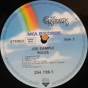 LP - Joe Sample - Roles - Still sealed