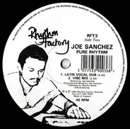 Joe Sanchez - Pure Rhythm