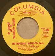 Joe Sherman And The Washington Squares - Dulcinea / The Impossible Dream (The Quest)
