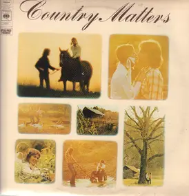Joe Stampley - Country Matters