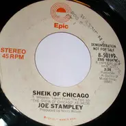 Joe Stampley - Sheik Of Chicago
