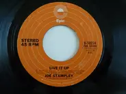 Joe Stampley - Was It Worth It / Live It Up