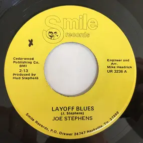 7910050 - Layoff Blues /  I Can't Go Back To Booze