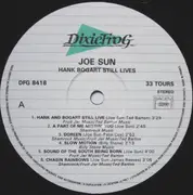 LP - Joe Sun - Hank Bogart Still Lives