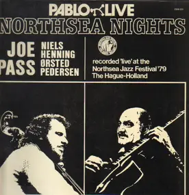 Joe Pass And Niels-Henning Ørsted Pedersen - Northsea Nights