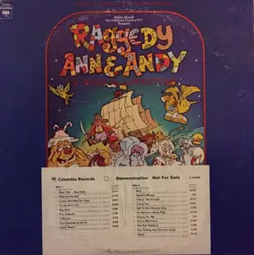 Joe Raposo - Raggedy Ann & Andy A Musical Adventure