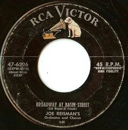 Joe Reisman And His Orchestra - Rock And Roll Rhapsody