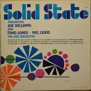 Joe Williams And Thad Jones & Mel Lewis , The Jazz Orchestra - Presenting Joe Williams And Thad Jones/Mel Lewis Orchestra