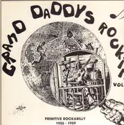 LP - Joe Tate, Shelby Smith, Buck Trail - Grand Daddy's Rockin' Vol. 2