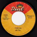 7inch Vinyl Single - Joe Tex - I Knew Him / Bad Feet