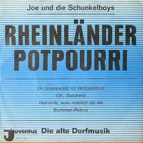 Joe Und Die Schunkelboys - Rheinländer Potpourri