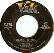 Joe Valino With George Siravo And His Orchestra - Garden Of Eden / Caravan