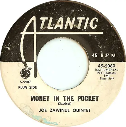 Joe Zawinul Quintet - Money in the Pocket