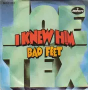 7inch Vinyl Single - Joe Tex - I Knew Him