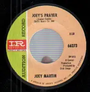 Joey Martin - Joey's Prayer / Joey's Letter