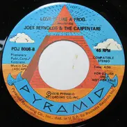Joey Reynolds & The Phones , Joey Reynolds & The Carpentars - Ma Bell You Got Me By The Calls/Memphis / Love Is Like A Frog