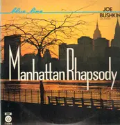 Double LP - Joe Bushkin - Manhattan Rhapsody